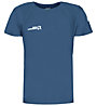 Rock Experience Re.Rainer SS - T-shirt - uomo, Blue