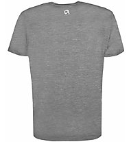 Rock Experience Sandy Gully - t-shirt - uomo, Grey