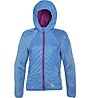 Rock Experience Softy Padded Jacket Wom Giacca Donna, Light Blue