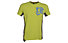 Rock Experience Split - Kletter T-Shirt - Herren, Green