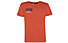 Rock Experience Svaselina - T-shirt - uomo, Red