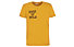 Rock Experience Svaselina - T-Shirt - Herren, Yellow