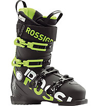 Rossignol Allspeed Pro 100 - scarpone sci alpino, Black/Green