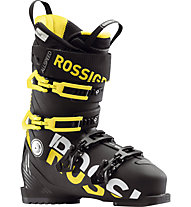 Rossignol Allspeed Pro 110 - scarpone sci, Black/Yellow