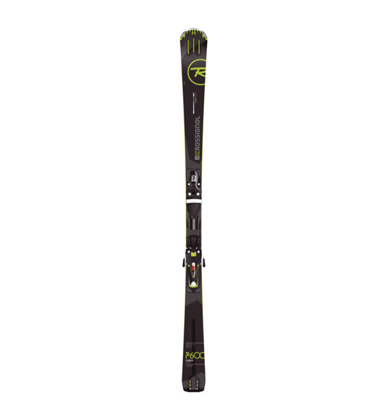 Rossignol Pursuit 600 Basalt+Axium 110 | Sportler.com