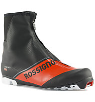 Rossignol X-ium W.C. Classic - scarpe sci fondo classico , Black/Red