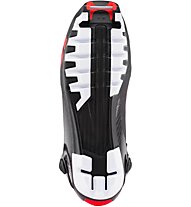 Rossignol X-IUM WC Skate - scarpa sci di fondo pattinato, Black/Red