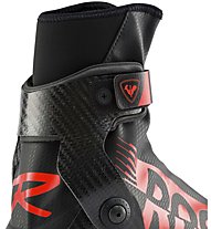 Rossignol X-ium WC Skate - scarpa sci di fondo skating, Red/Black