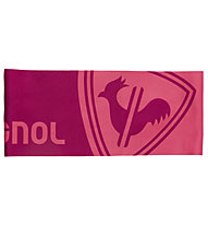 Rossignol XC WC Cup Headband – fascia paraorecchie, Pink