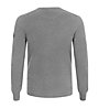 Roy Rogers Crew Basic Wool Ws Fin.12 - maglione - uomo, Grey