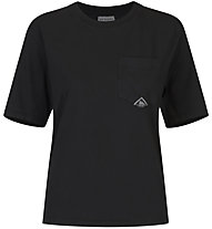 Roy Rogers Pocket - T-shirt - donna, Black