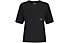 Roy Rogers Pocket - T-Shirt - Damen, Black