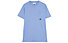 Roy Rogers Pocket - T-Shirt - Herren, Light Blue