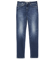 Roy Rogers Push Up Soft Power Stretch Spr - jeans - donna, Blue