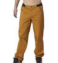 Rupe Pirenei - Kletterhosen - Herren, Dark Yellow