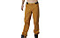 Rupe Pirenei - Kletterhosen - Herren, Dark Yellow