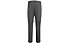 Salewa *Iseo Dry 2/1- pantaloni zip-off - uomo, Dark Grey/Orange/White