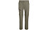 Salewa *Iseo Dry 2/1- pantaloni zip-off - uomo, Brown/Black/White