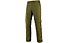 Salewa *Iseo Dry 2/1- pantaloni zip-off - uomo, Green