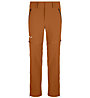 Salewa *Talveno 2 DST M 2/1 - pantaloni zip-off - uomo, Orange