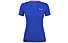 Salewa Agner AM W - T-shirt - Damen, Blue