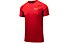 Salewa Agner Climb 2 Dry - t-shirt arrampicata - uomo, Red