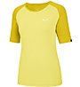 Salewa Agner Climb Dry - T-Shirt arrampicata - donna, Yellow