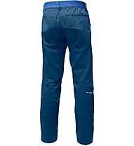 Salewa Agner Co Stretch - pantaloni lunghi arrampicata - uomo, Blue