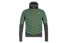 Salewa Agner Hybrid Dwn - giacca ibrida - uomo, Green/Black