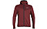 Salewa Agner Hybrid Pl/Dst - giacca softshell - uomo, Dark Red/Black