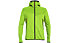 Salewa Agner Hybrid Pl/Dst - giacca softshell - uomo, Light Green/Black/Red