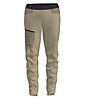 Salewa Agner Light 2 Dst M - pantaloni arrampicata - uomo, Light Brown/Black