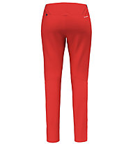 Salewa Agner Light 2 Dst W - pantaloni arrampicata - donna, Red/Black