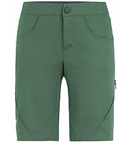 Salewa Agner Movement Co - pantaloni corti arrampicata - bambino, Green