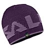 Salewa Agner - Wollmütze Skitouren, Purple/Lilac