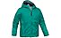 Salewa Almadin PTX G - giacca antipioggia trekking - bambina, Green