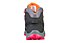 Salewa Alp Trainer Mid GTX - scarpe da trekking - bambino, Black/Red