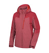 Salewa Alphubel - giacca in GORE-TEX trekking - donna, Velvet Red