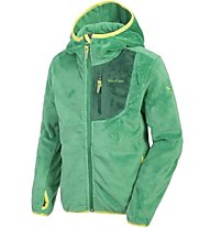 Salewa Antelao (Siber) PL - giacca in pile trekking - bambino, Green