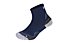 Salewa Approach Short Kid Socks - Calzini Corti, Deep Blue