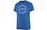 Salewa Base Camp Dri-Release - T-Shirt Bergsport - Herren, Light Blue
