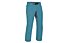 Salewa Boulderine 2.0 - pantaloni lunghi arrampicata - donna, Blue