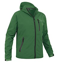 Salewa City SW - giacca softshell trekking - uomo, Green