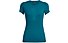 Salewa Deer Dri-Release - T-Shirt Bergsport - Damen, Light Blue