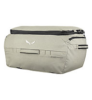 Salewa Dry Back Duffle 60L - borsone da viaggio, Beige