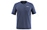 Salewa Eagle Minilogo Am M - T-shirt - uomo, Blue