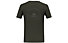Salewa Eagle Sheep Camp Dry M - T-shirt - uomo, Dark Green
