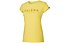 Salewa Est.1935 Dry - Shirt Kurzarm Wandern - Damen, Yellow