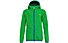 Salewa Fanes 2 - giacca softshell - bambino, Green