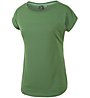 Salewa Fanes Abstract DRY T-Shirt Damen, Green